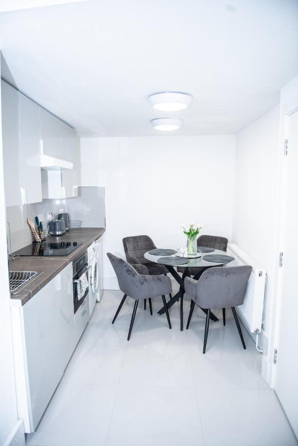 1B Apartment, 30 Mins To Oxford Street 伦敦 外观 照片