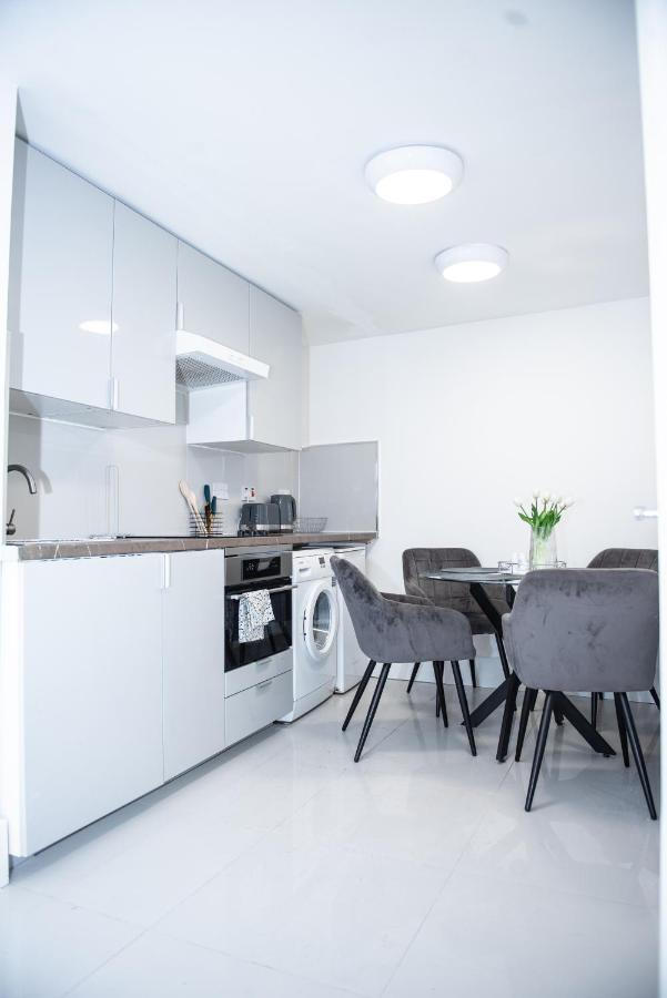 1B Apartment, 30 Mins To Oxford Street 伦敦 外观 照片