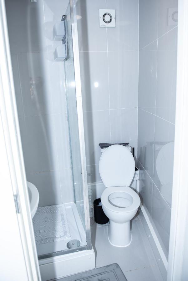 1B Apartment, 30 Mins To Oxford Street 伦敦 外观 照片