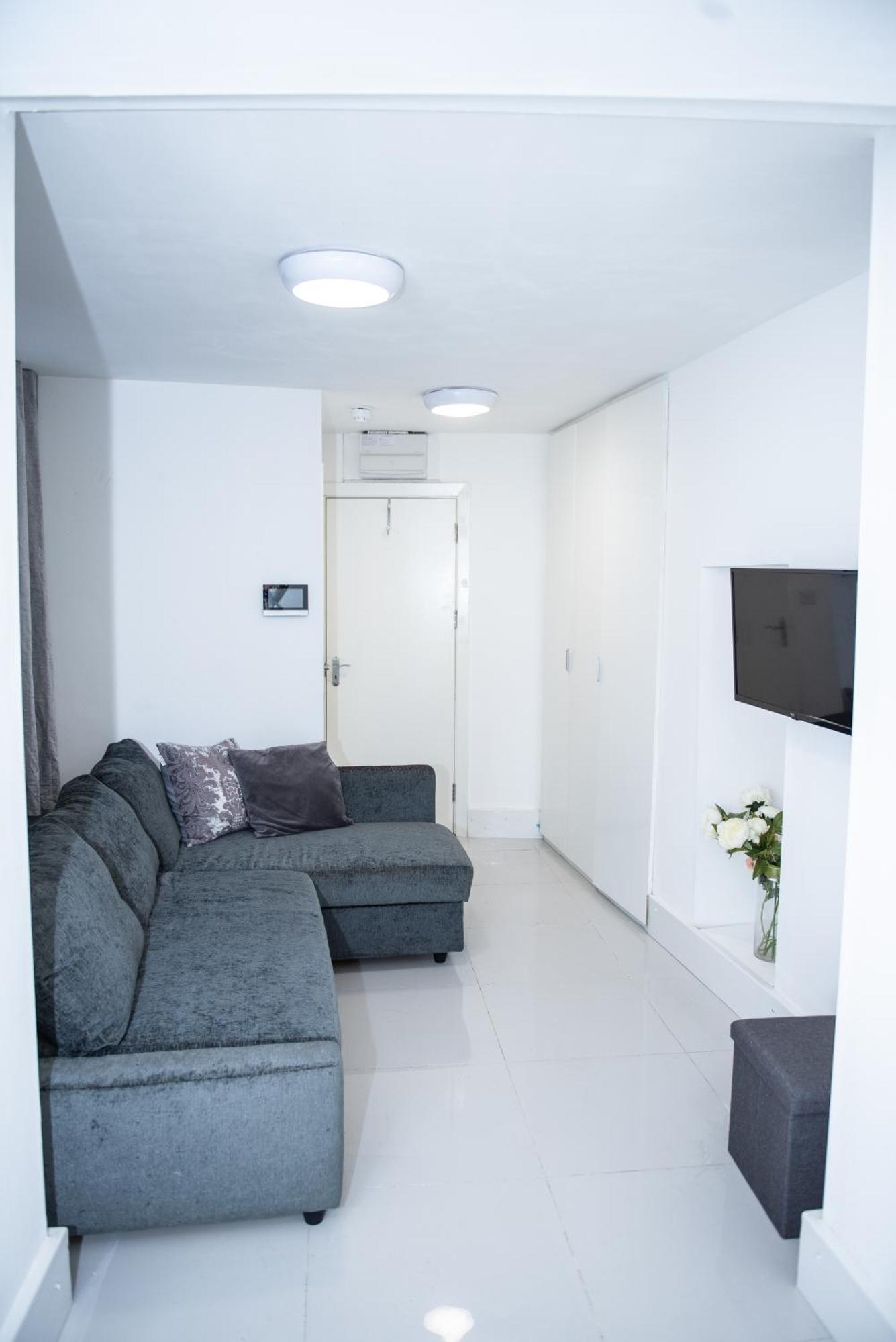 1B Apartment, 30 Mins To Oxford Street 伦敦 外观 照片