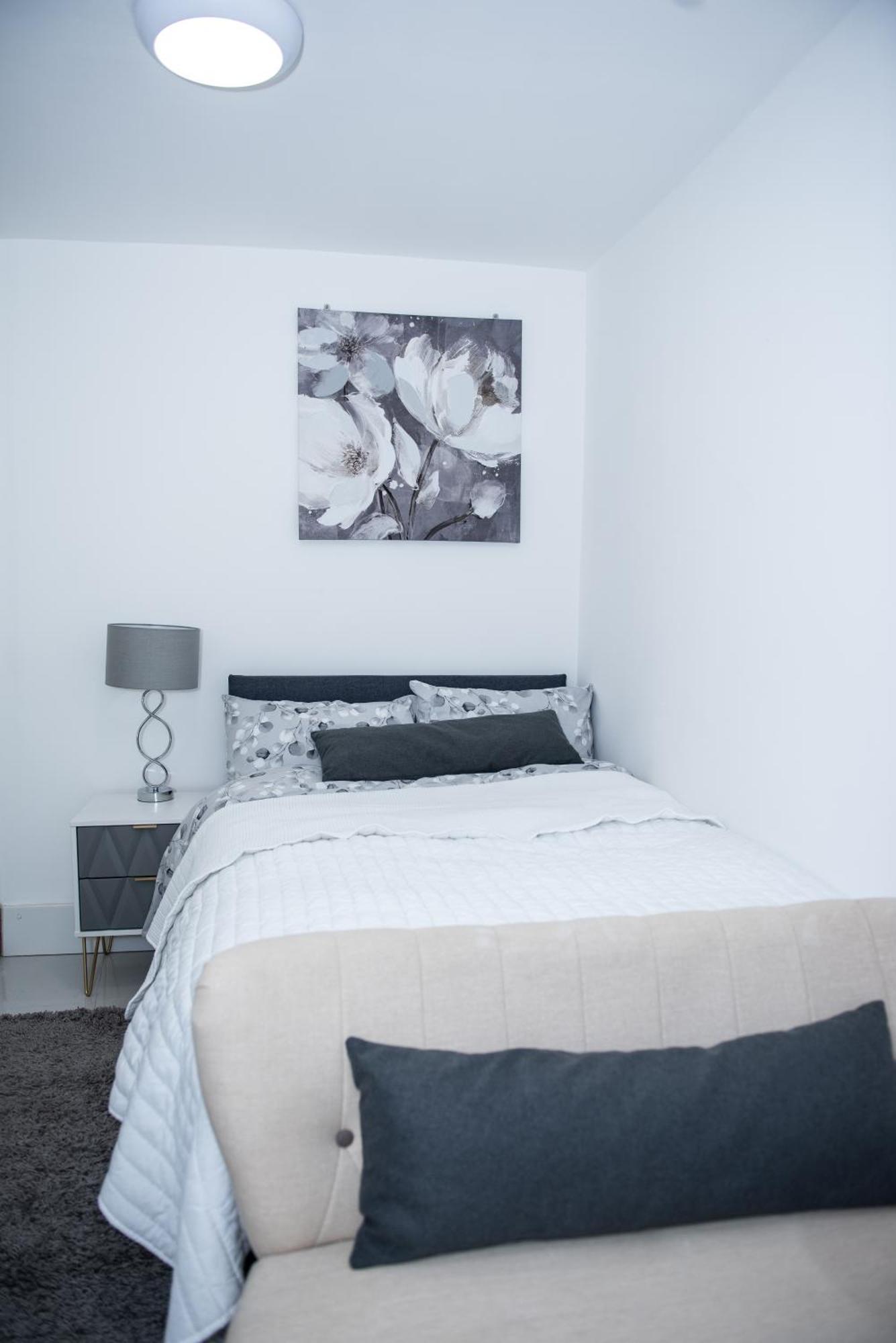 1B Apartment, 30 Mins To Oxford Street 伦敦 外观 照片
