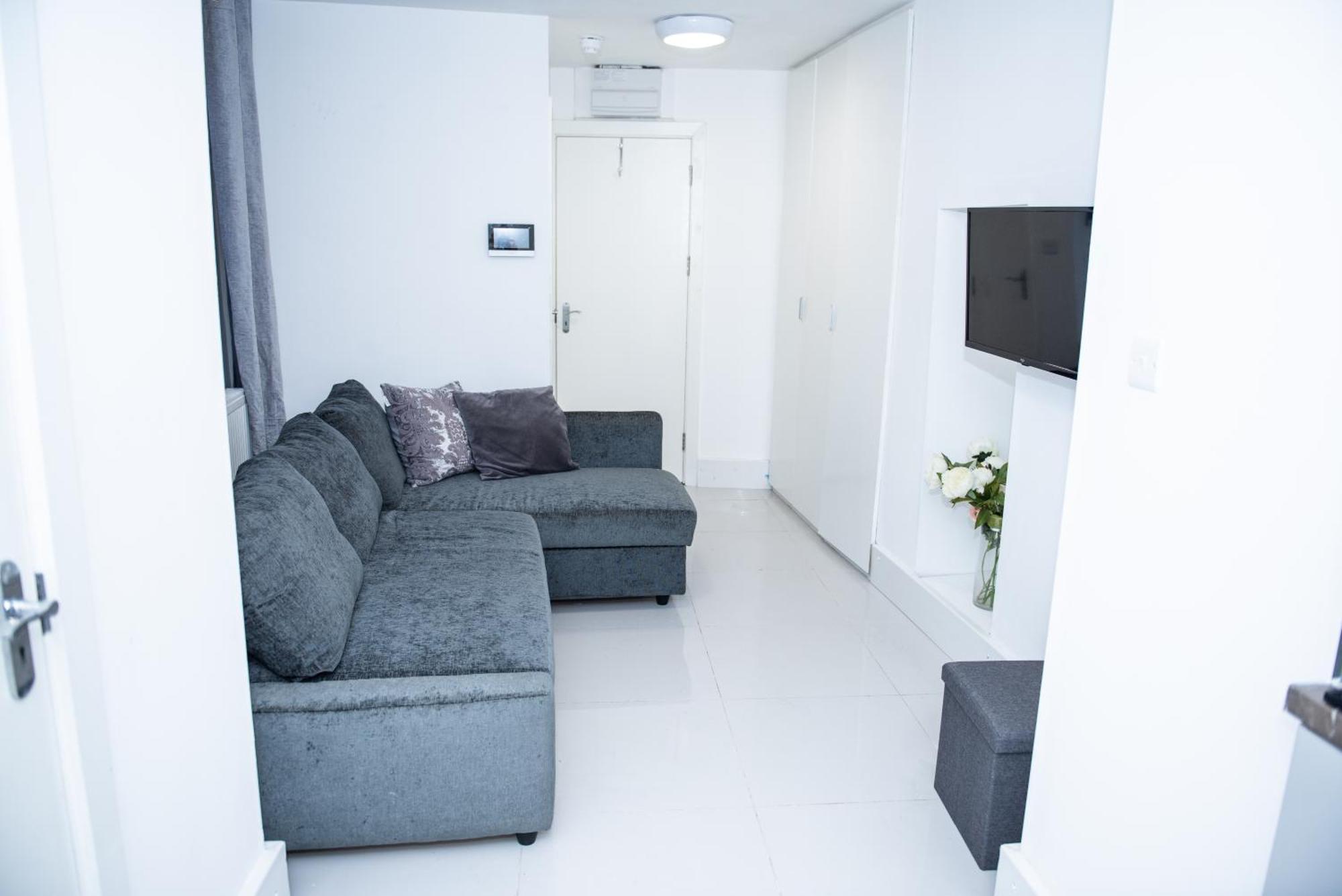 1B Apartment, 30 Mins To Oxford Street 伦敦 外观 照片
