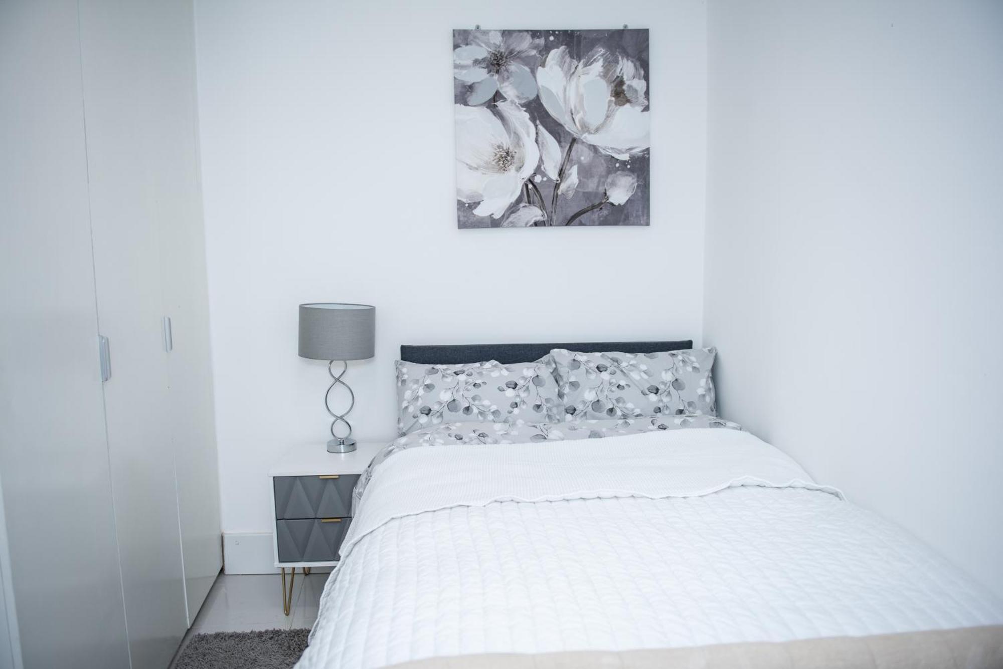 1B Apartment, 30 Mins To Oxford Street 伦敦 外观 照片
