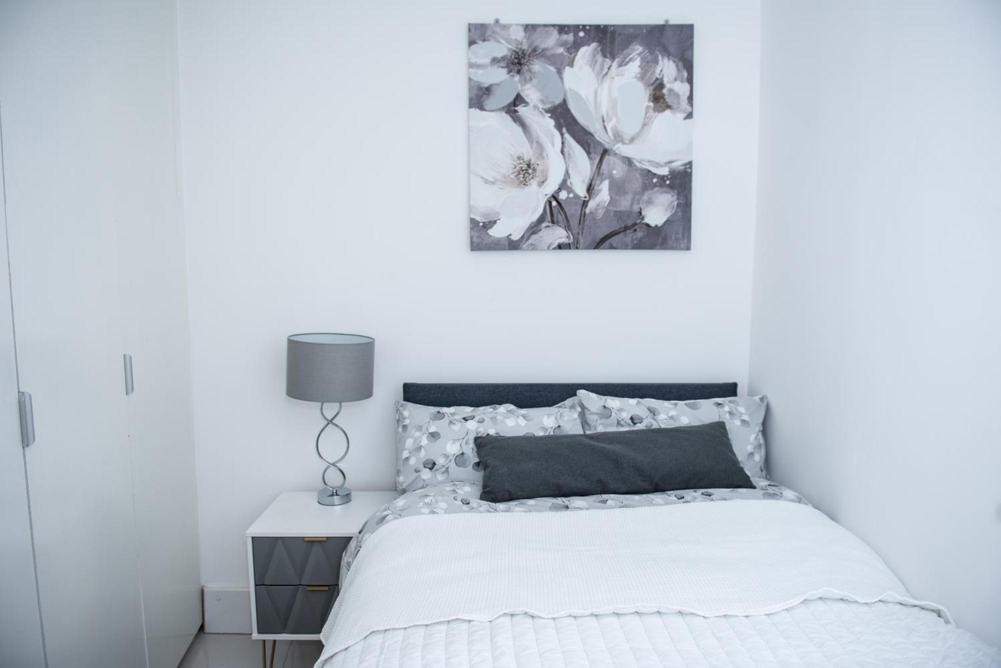 1B Apartment, 30 Mins To Oxford Street 伦敦 外观 照片