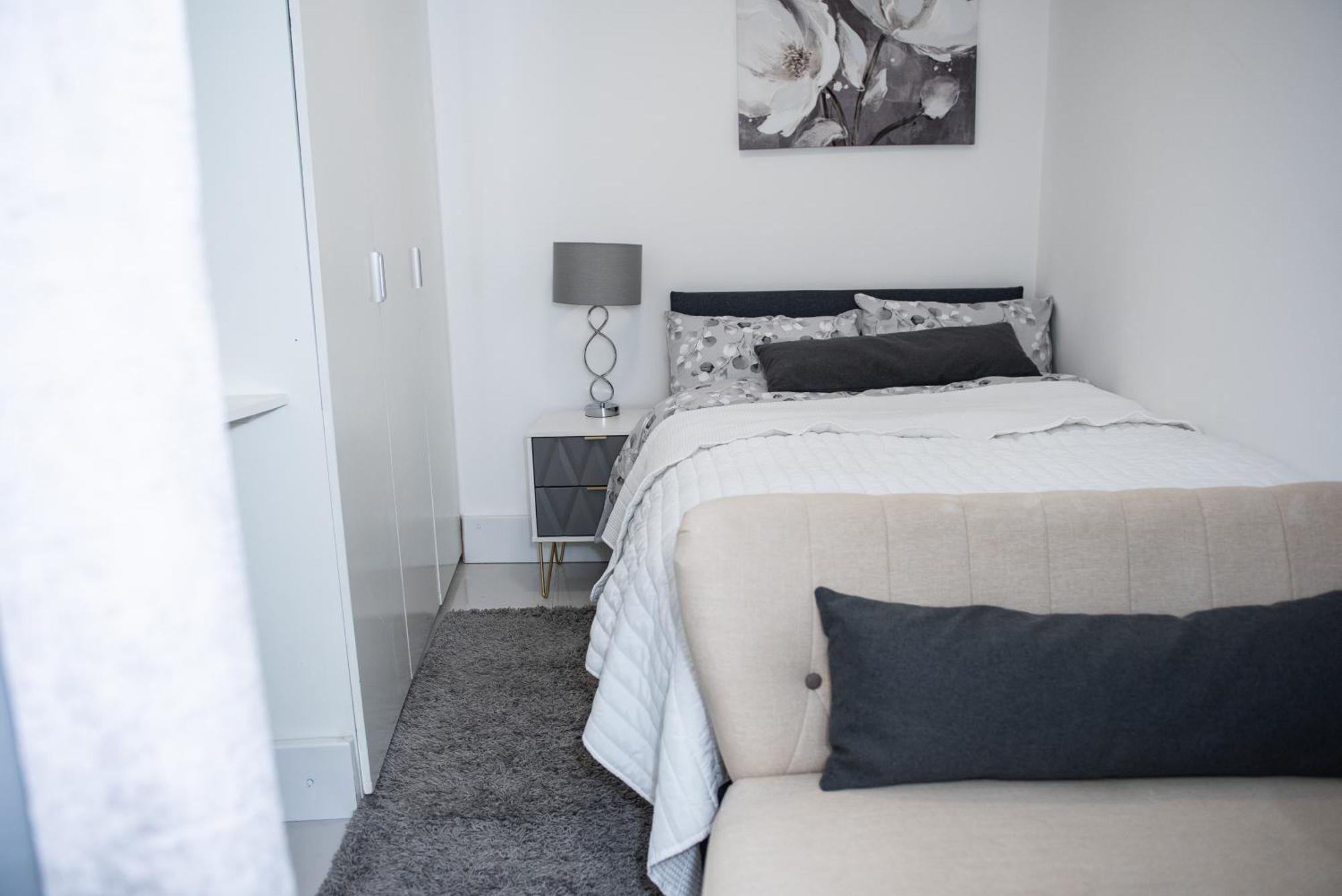 1B Apartment, 30 Mins To Oxford Street 伦敦 外观 照片