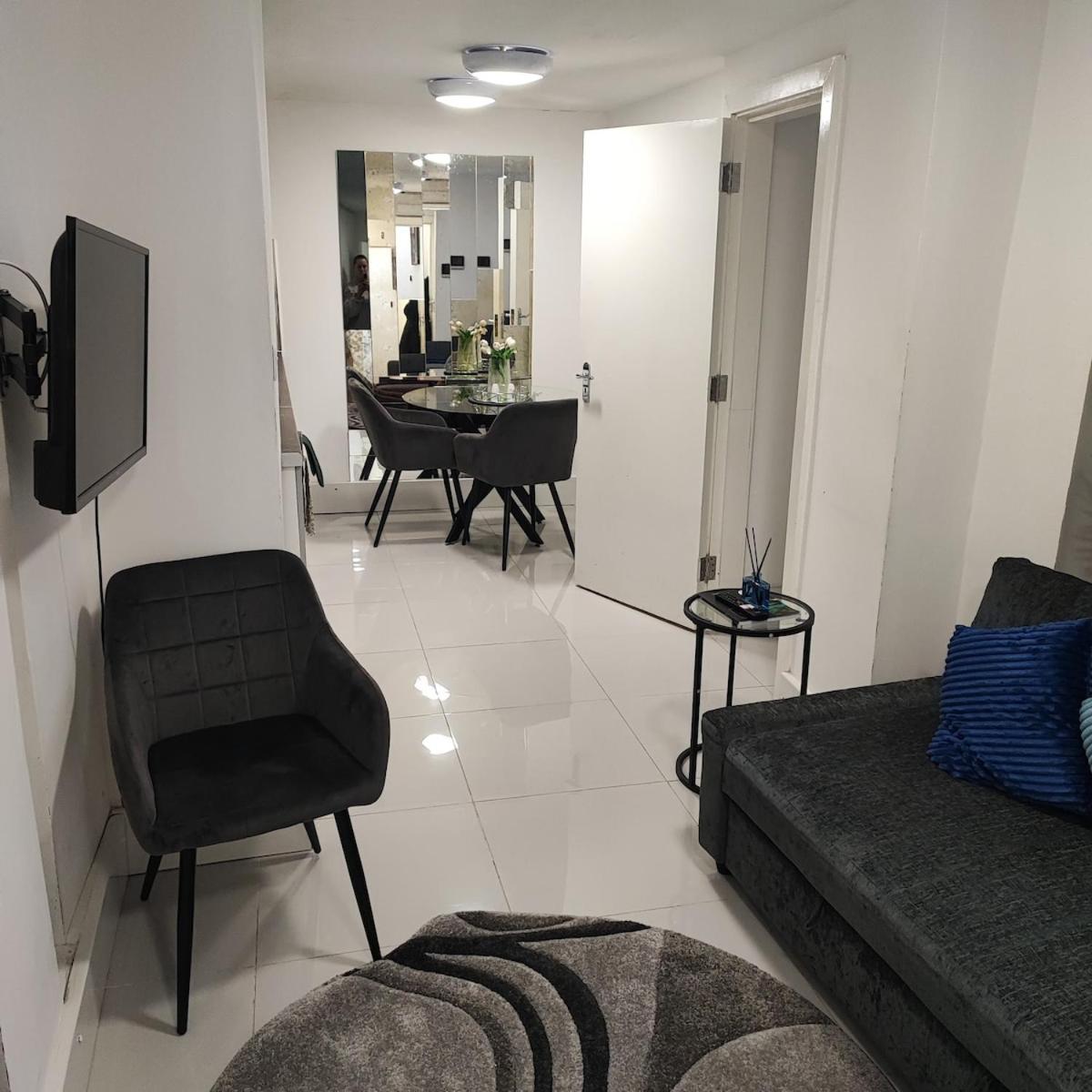1B Apartment, 30 Mins To Oxford Street 伦敦 外观 照片